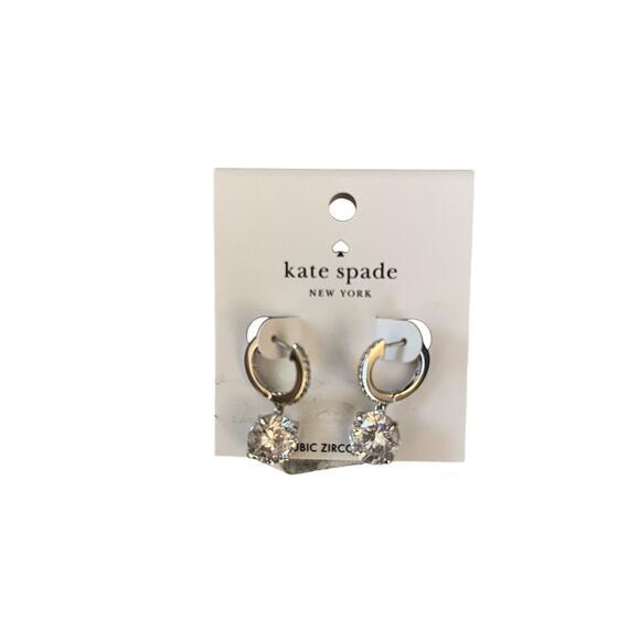 Kate Spade Earrings - New With Tags - Picture 1 of 4